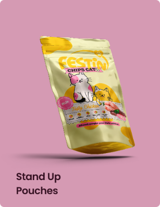 Picture of Stand Up Pouch