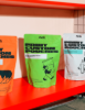 Custom pouch packaging solutions for modern consumer brands.
